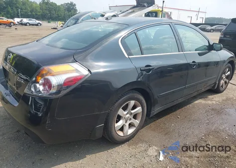 2008 Nissan Altima 2.5 S z USA, uszkodzony, nr VIN 1N4AL21E18C242586